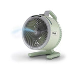 Shark FlexBreeze HydroGo Misting Fan – Mint Green | FA050UKGN