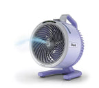Shark FlexBreeze HydroGo Misting Fan – Glacier Lavender | FA050UKLV