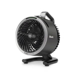 Shark FlexBreeze HydroGo Misting Fan – Charcoal | FA050UK