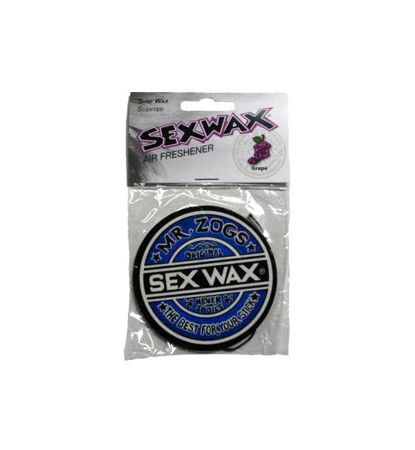 Sex Wax Car Air Fresheners